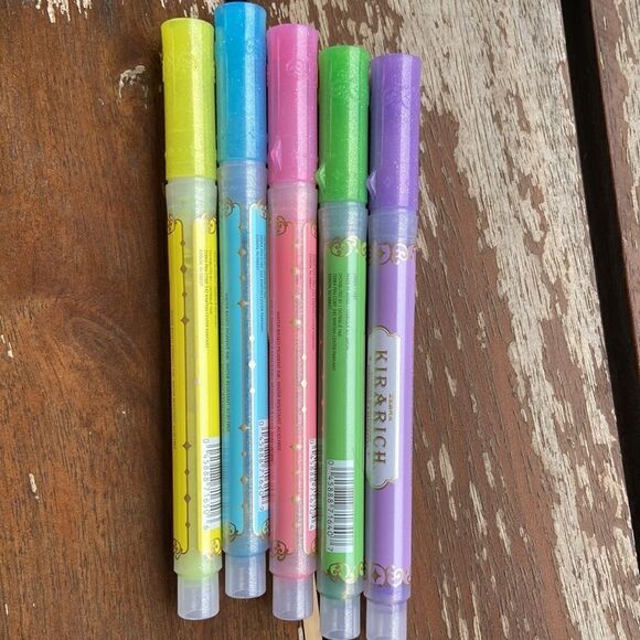 Bundle of pen markers for journaling - Picture 15 of 17